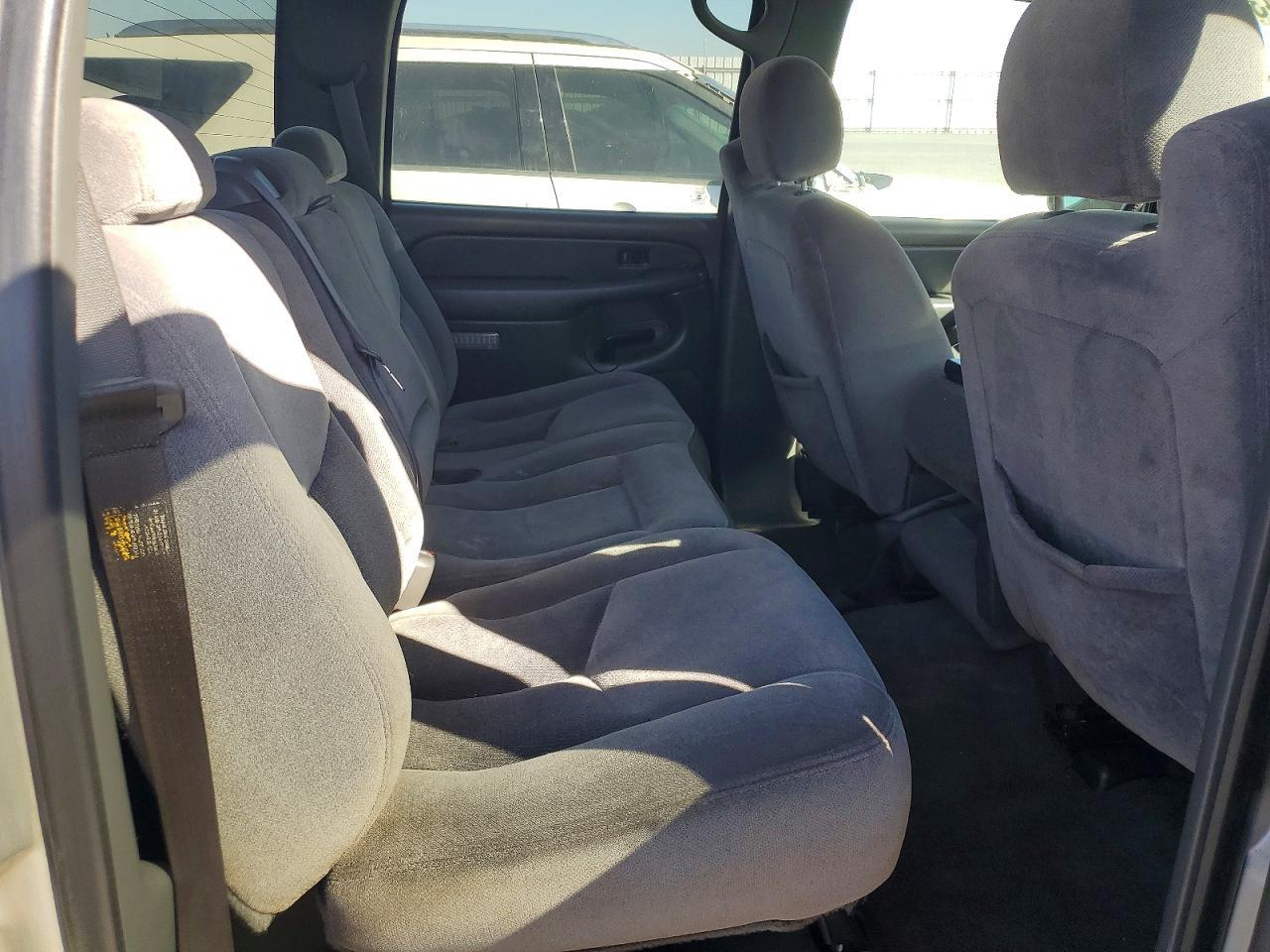 2005 GMC New Sierra C1500