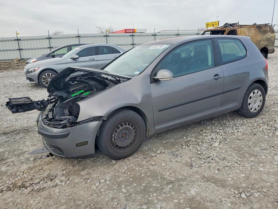 2008 Volkswagen Rabbit