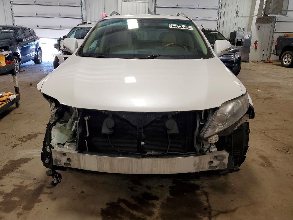 2012 Lexus Rx 350 Base