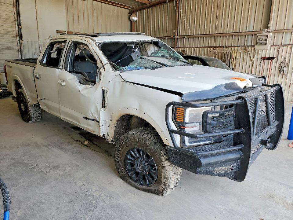 2022 Ford F350 Super Duty