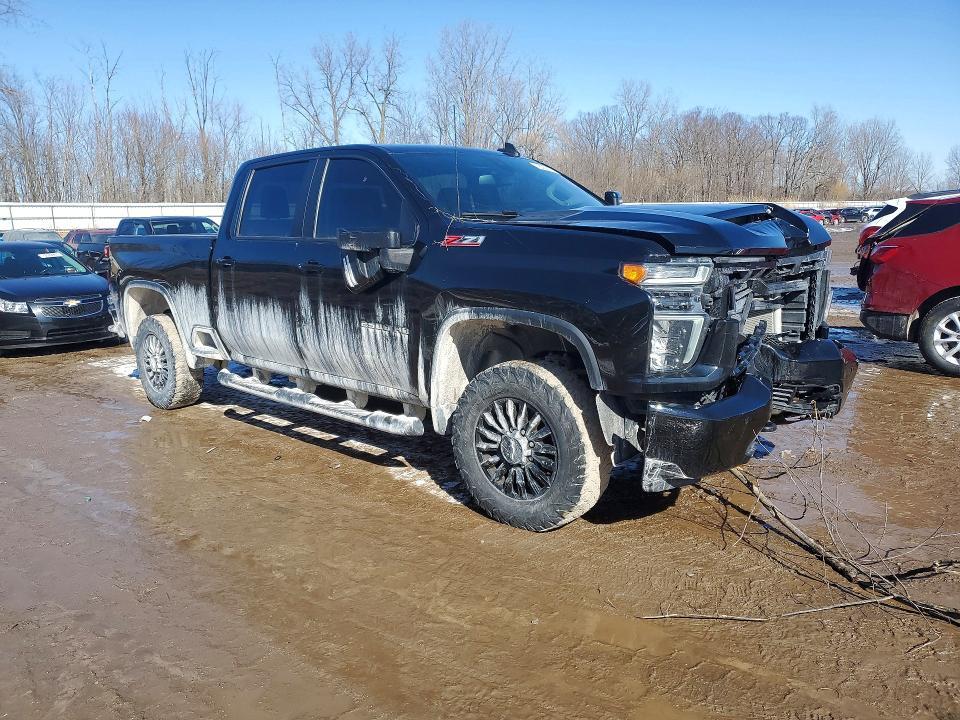 2022 Chevrolet Silverado