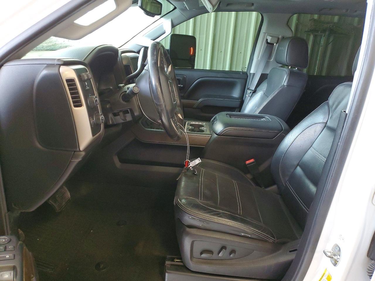 2018 GMC Sierra K2500 Denali