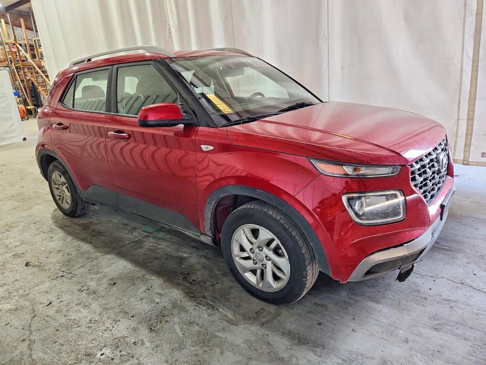 2020 Hyundai Venue sel