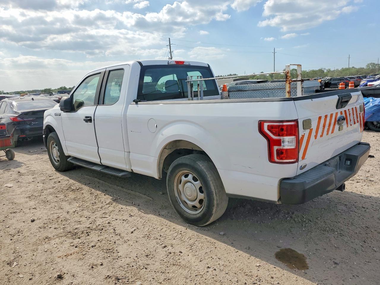 2018 Ford F150 Super Cab