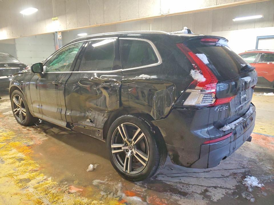 2019 Volvo Xc60 T6 Momentum