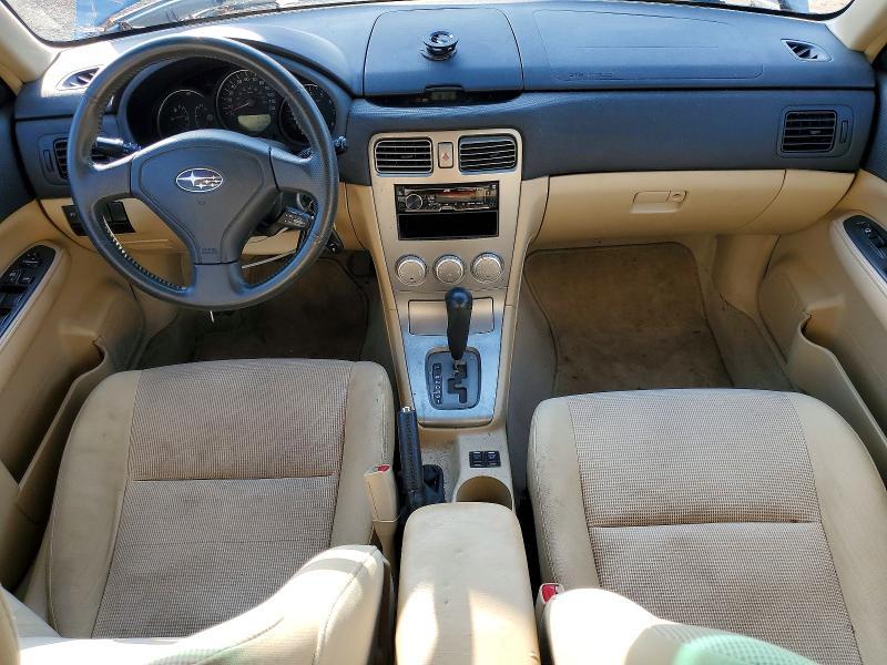 2007 Subaru Forester 2.5x Premium