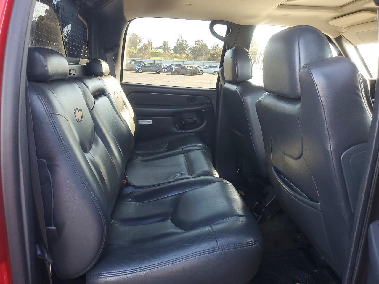 2002 Chevrolet Avalanche K1500