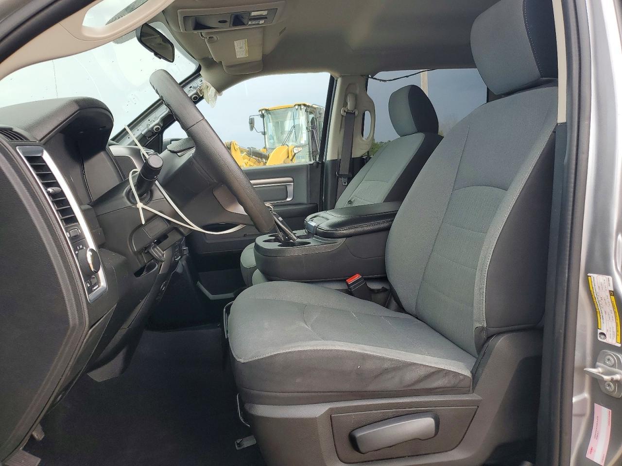 2021 Dodge RAM 1500 Classic SLT