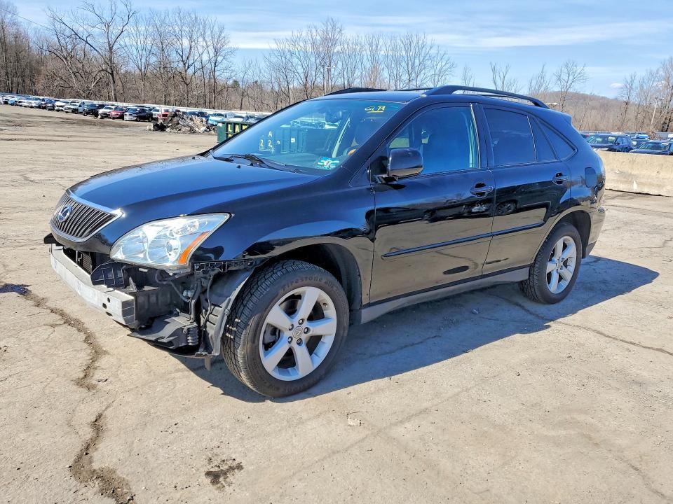 2007 Lexus Rx 350 Base