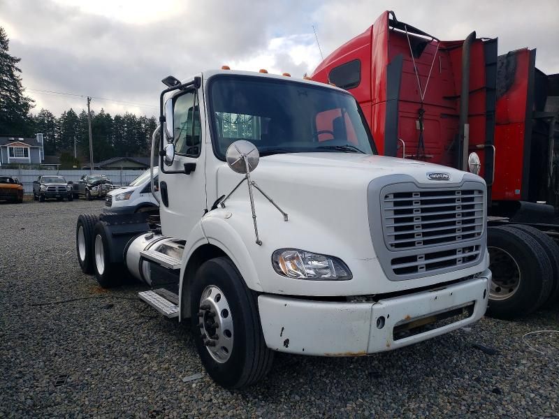 2016 Freightliner M2 112 Medium Duty