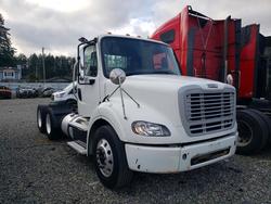 Salvage trucks for sale at Spanaway, WA auction: 2016 Freightliner M2 112 Medium Duty