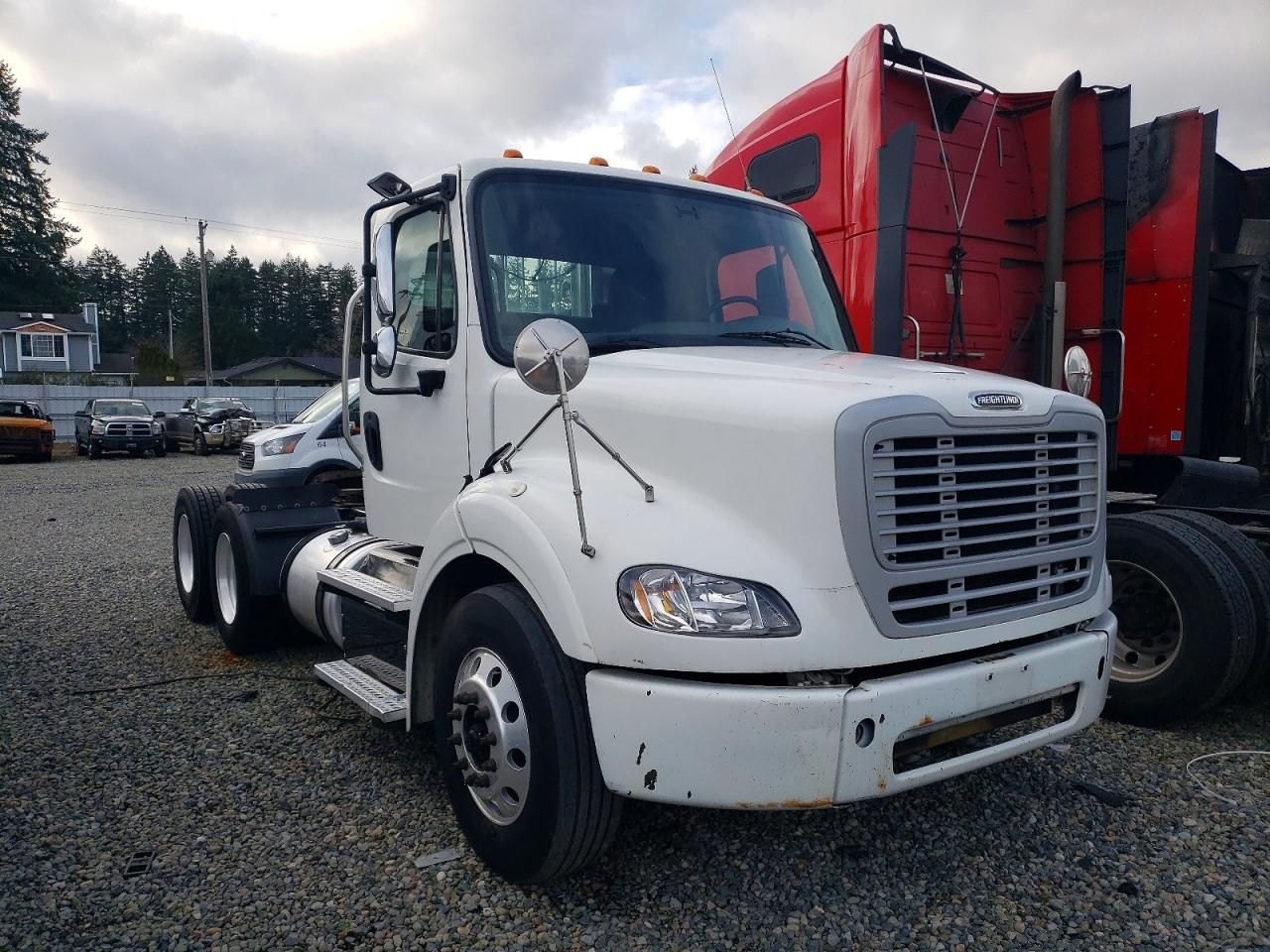 2016 Freightliner M2 112 Medium Duty