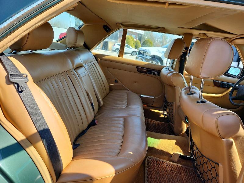 1987 Mercedes-Benz 300 sdl