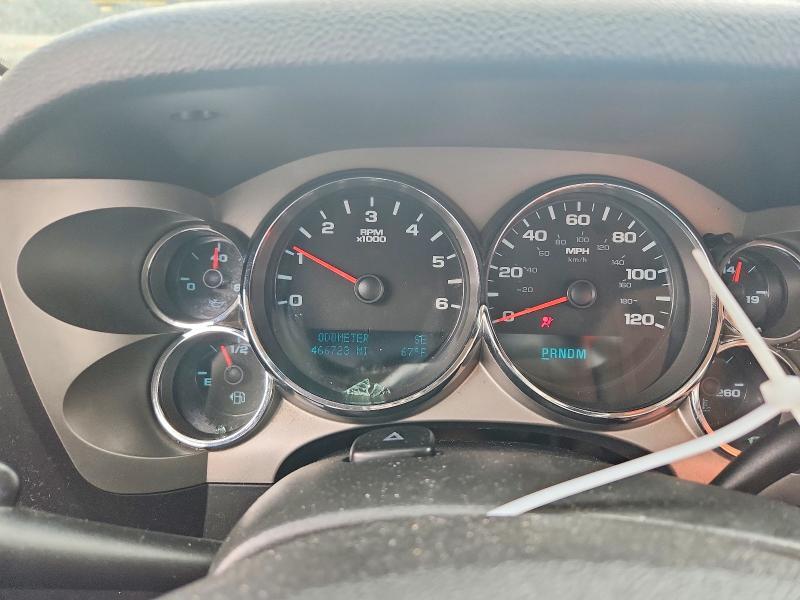 2010 Chevrolet Silverado K1500 lt