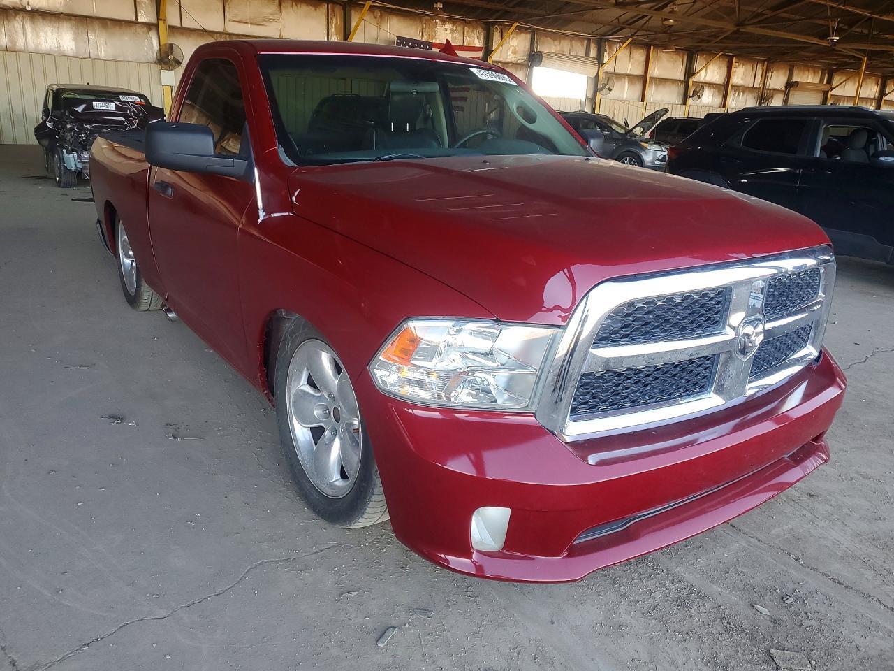 2015 Dodge RAM 1500 ST