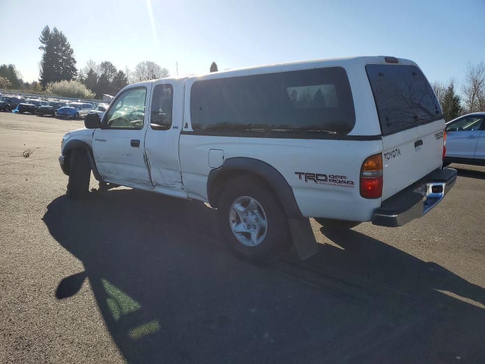 2004 Toyota Tacoma Prerunner V6