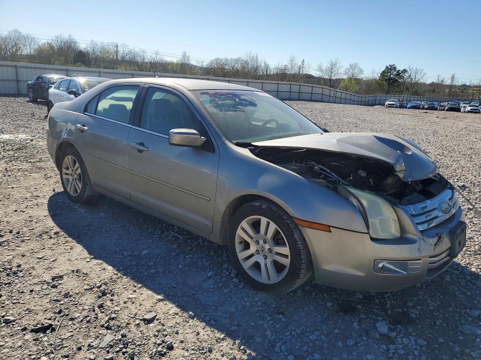 2008 Ford Fusion sel
