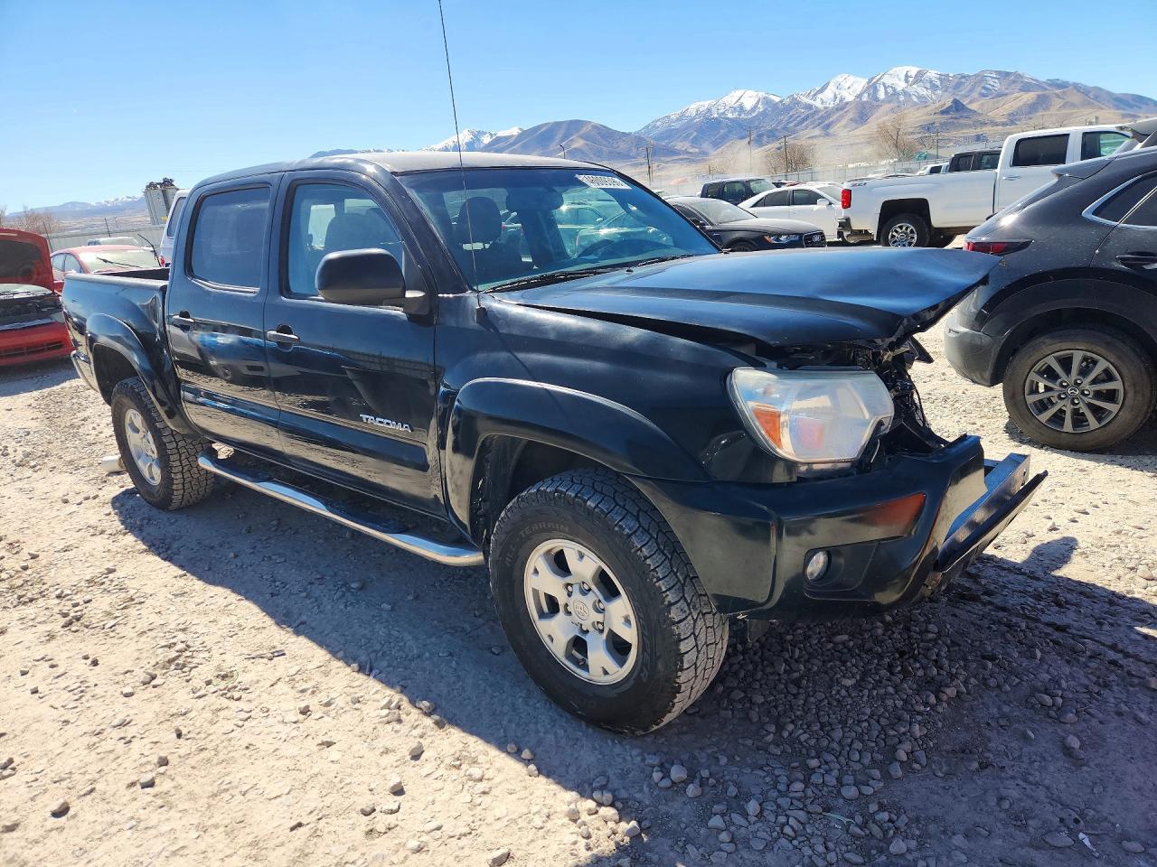 2012 Toyota Tacoma V6