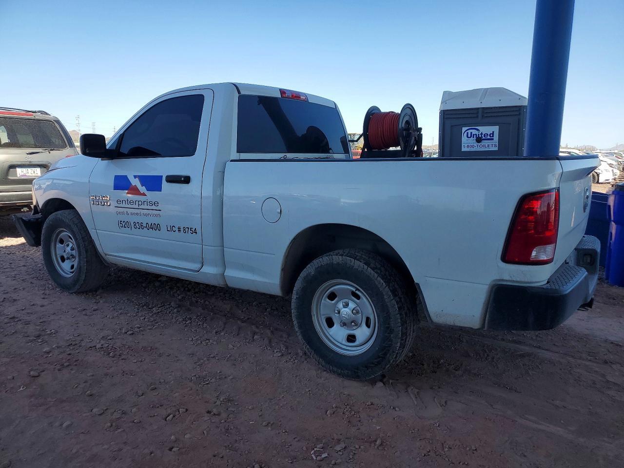 2018 Dodge RAM 1500 ST