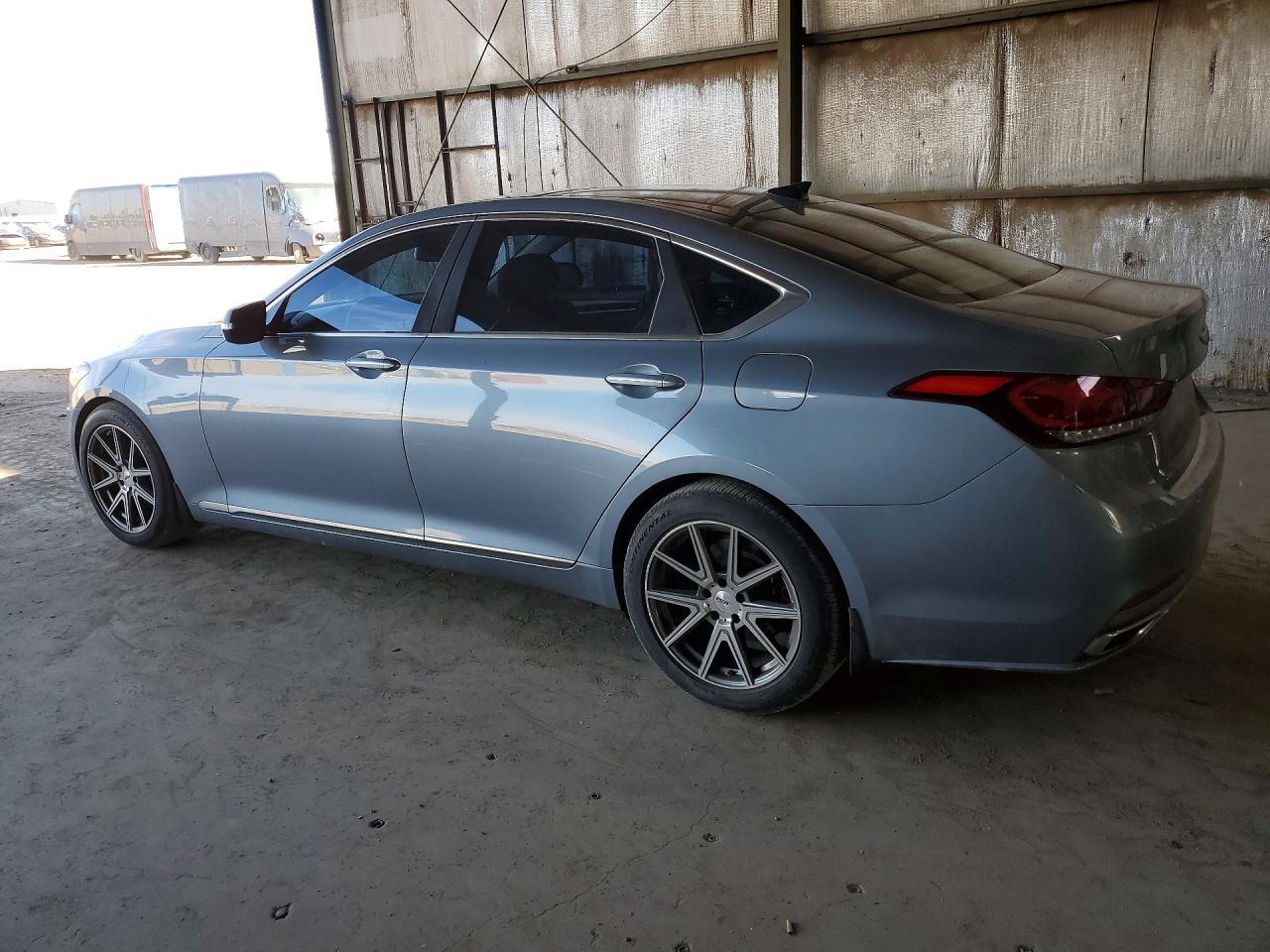 2015 Hyundai Genesis 3.8l