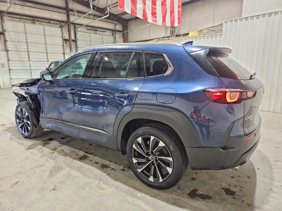 2025 Mazda Cx-50 Premium Plus