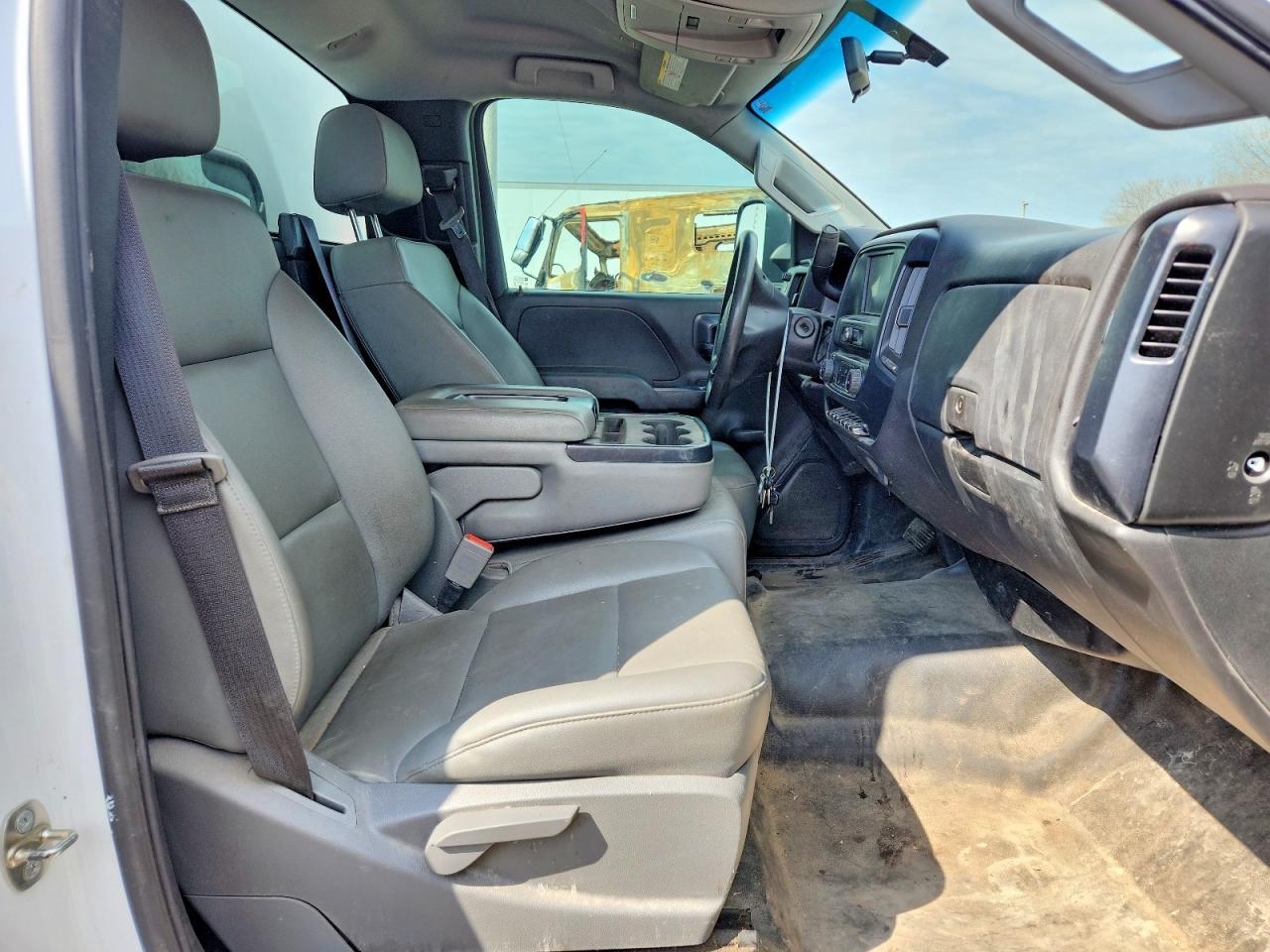 2019 Chevrolet 2019 GM GM515 Utility / Service Truck
