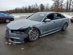 Audi salvage cars for sale: 2016 Audi A6 Premium Plus