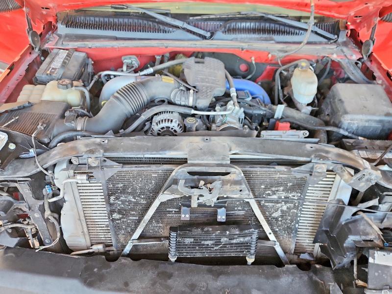 2004 Chevrolet Silverado K2500 Heavy Duty