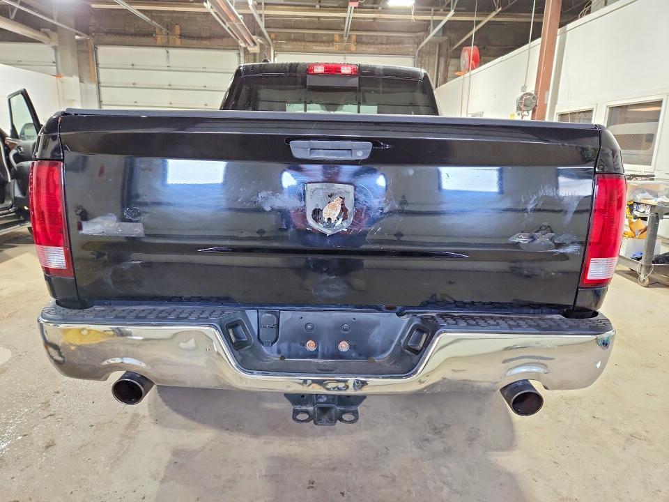 2014 Dodge RAM 1500 BIG Horn