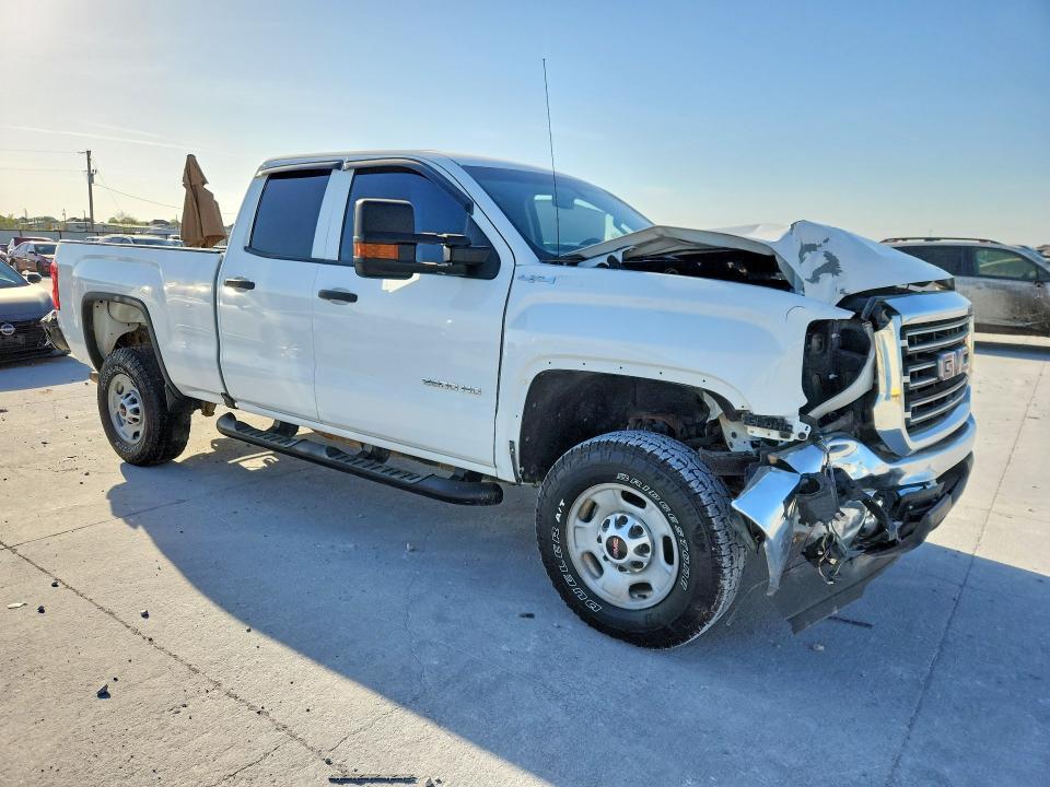 2019 GMC Sierra K2500 Heavy Duty