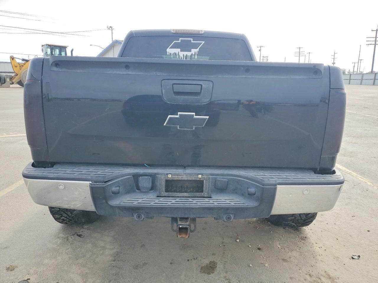 2009 Chevrolet Silverado K1500 LTZ