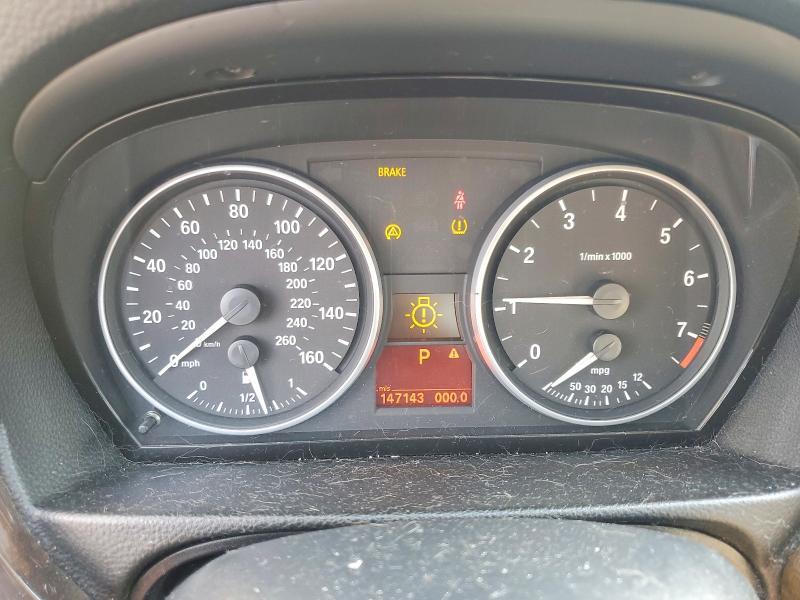 2007 BMW 328 xi Sulev