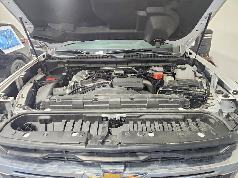 2026 Chevrolet Silverado K2500 Heavy Duty LT