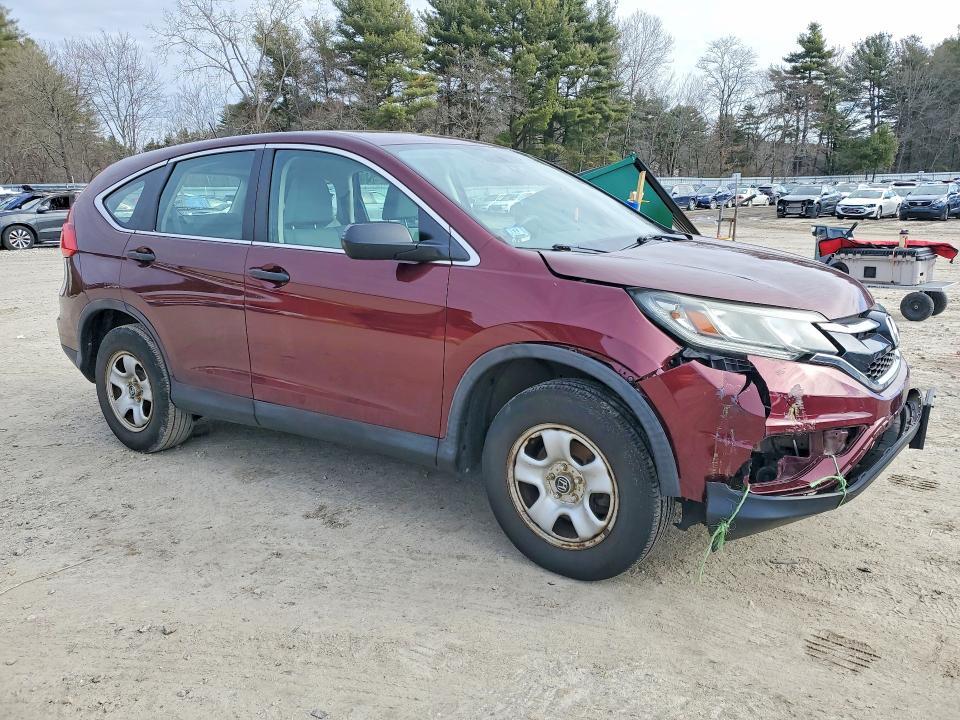 2015 Honda Cr-v lx