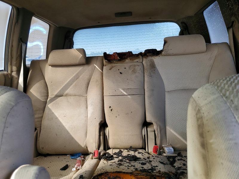 2005 Toyota Highlander Base