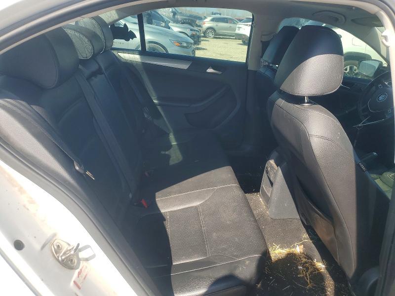 2016 Volkswagen Jetta se