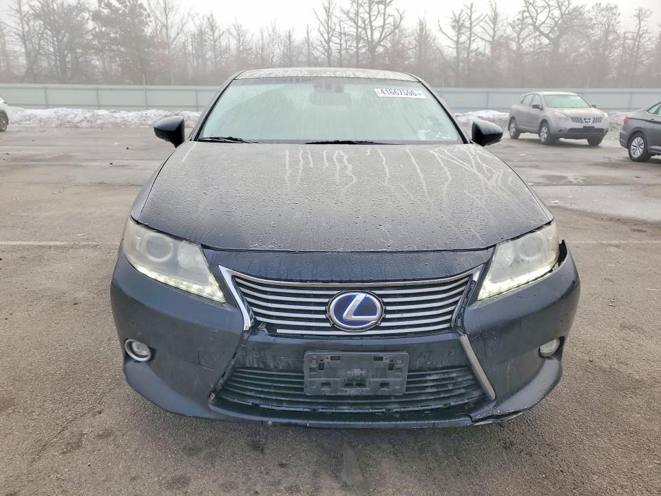 2015 Lexus Es 300h Base