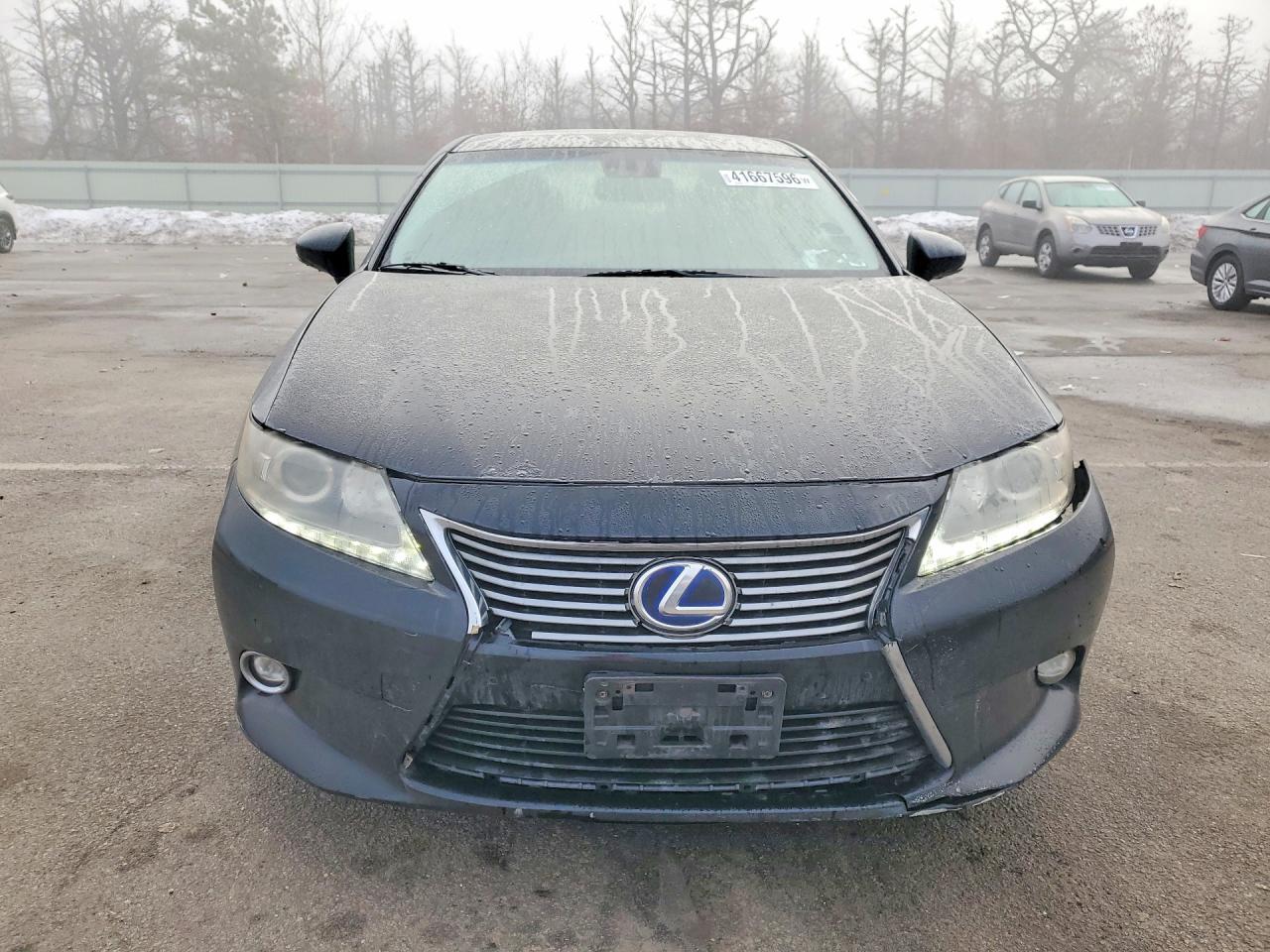 2015 Lexus Es 300h Base