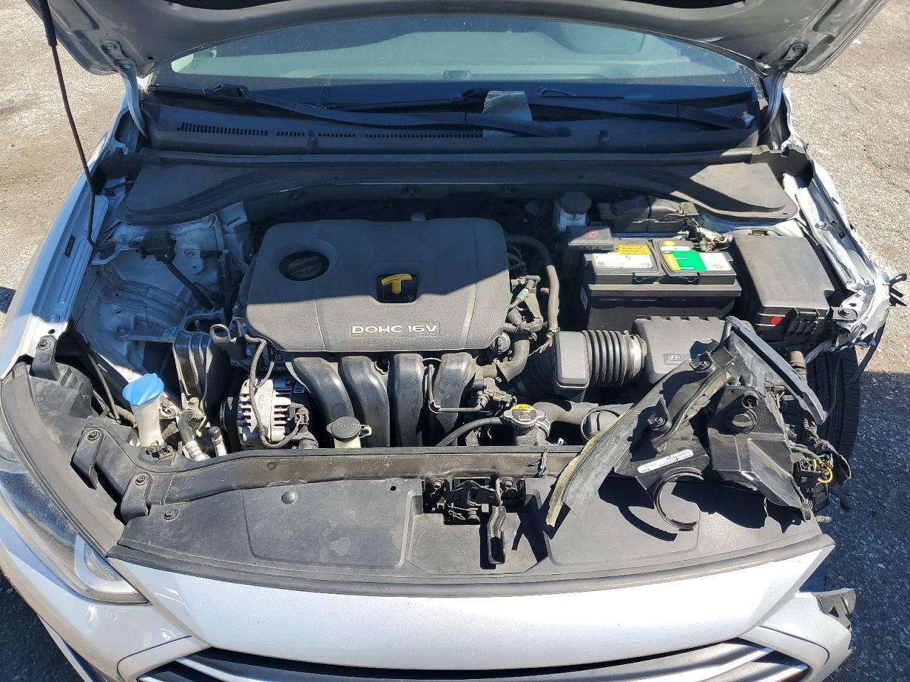 2018 Hyundai Elantra Value Edition