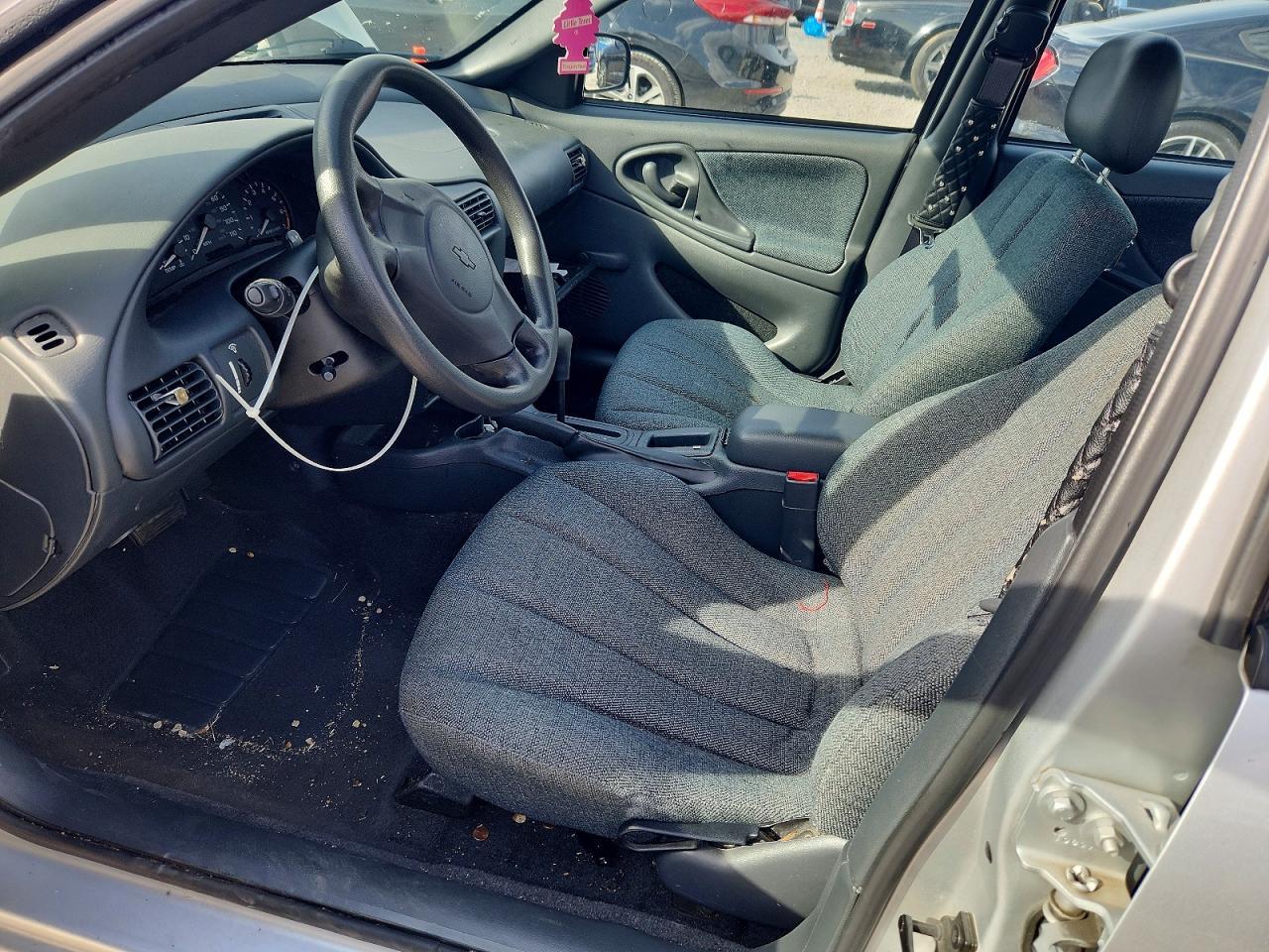 2004 Chevrolet Cavalier