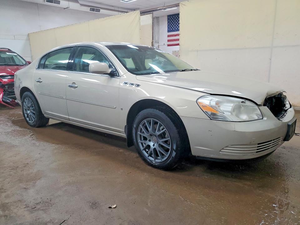 2008 Buick Lucerne cxl