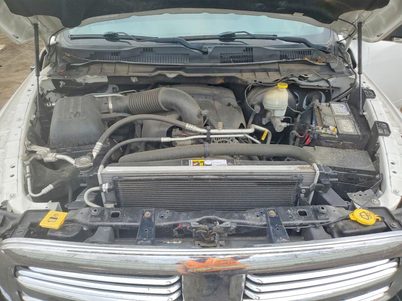 2016 Dodge RAM 1500 SLT