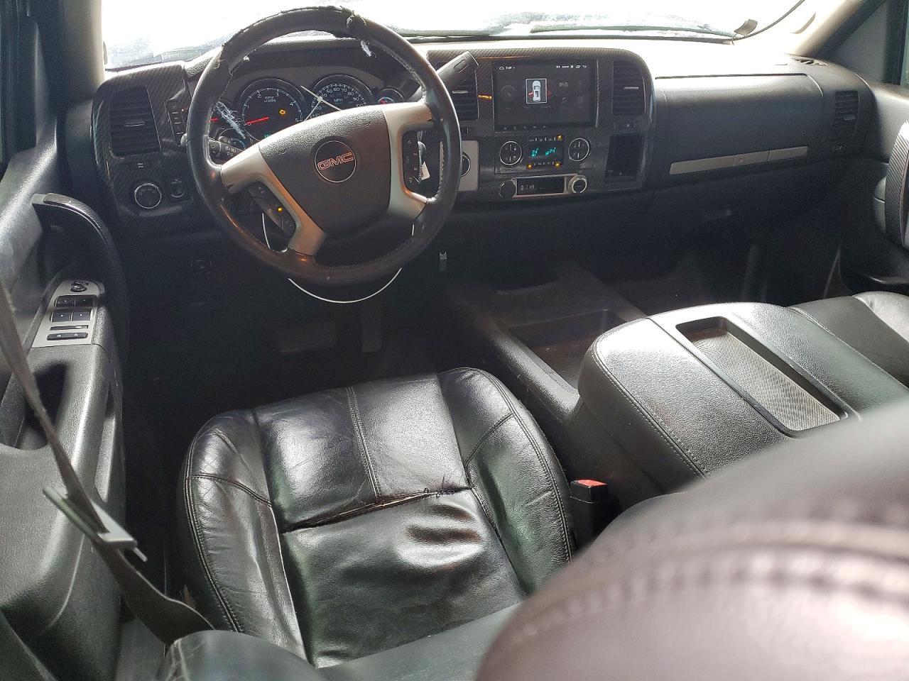 2012 GMC Sierra K3500 SLE