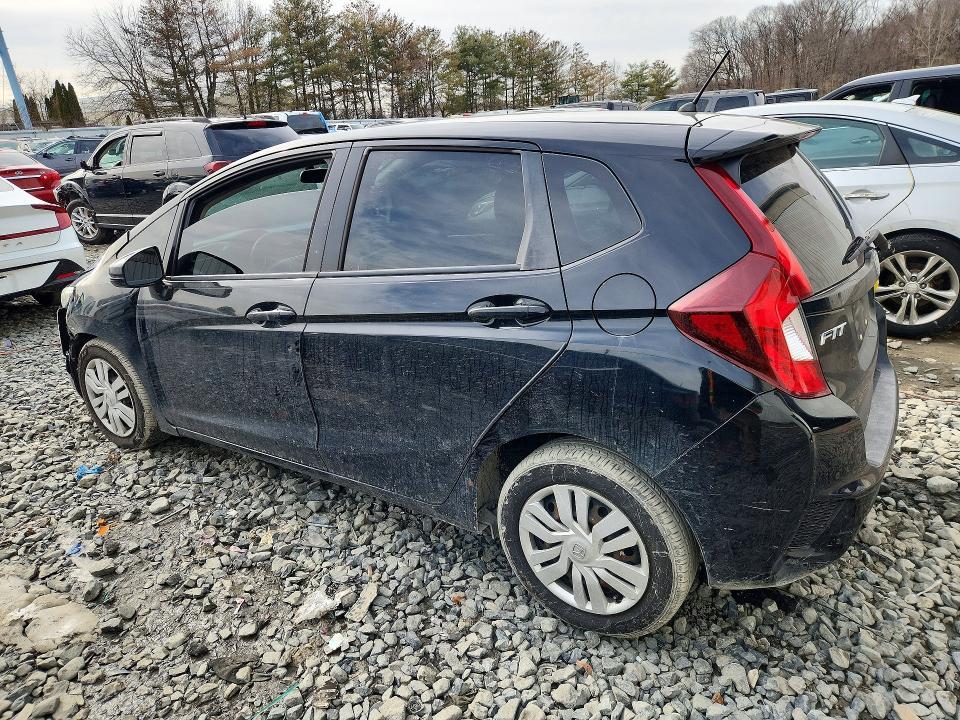 2016 Honda Fit lx