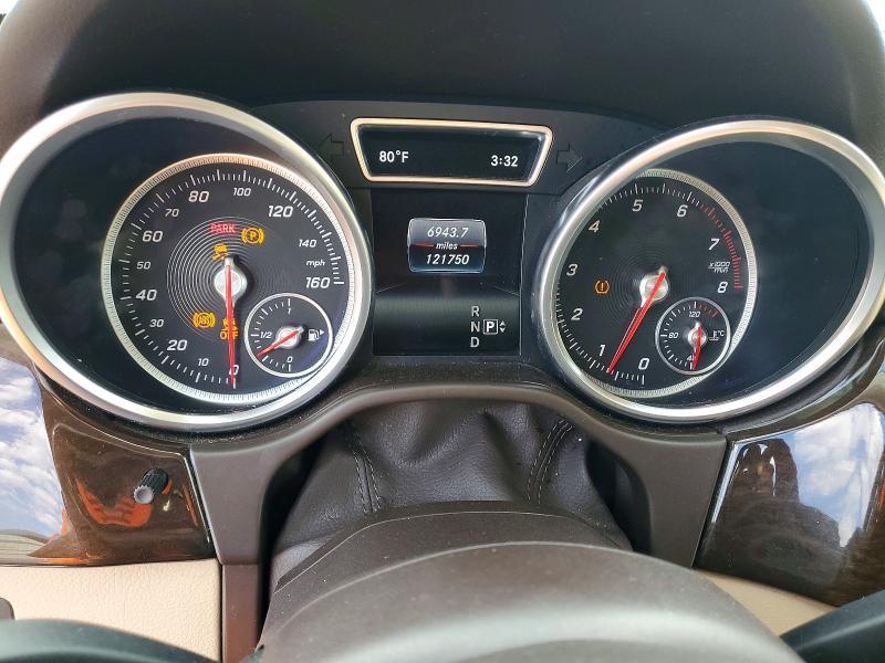 2016 Mercedes-Benz Gle 350