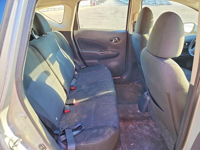 2015 Nissan Versa Note sv