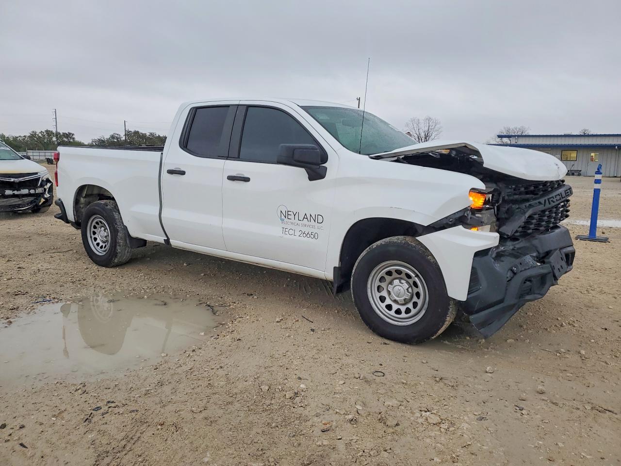 2020 Chevrolet Silverado C1500