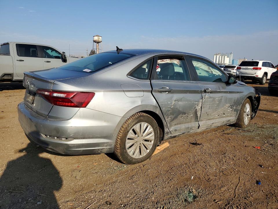 2020 Volkswagen Jetta s