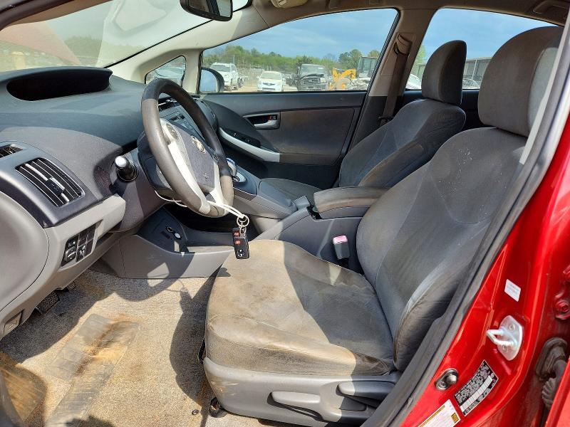 2010 Toyota Prius iii