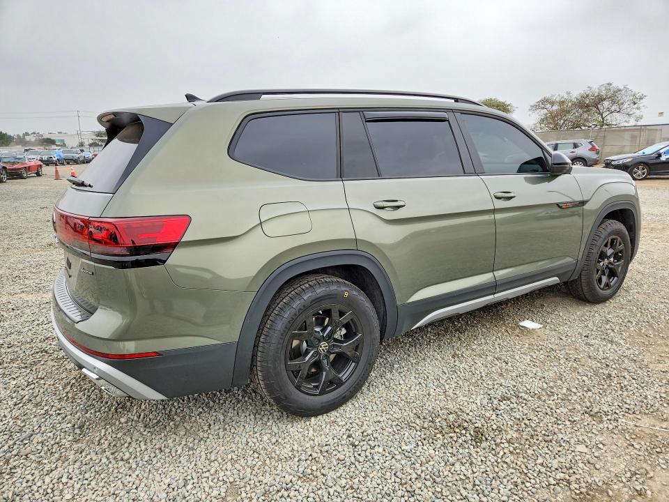 2025 Volkswagen Atlas Peak Edition se